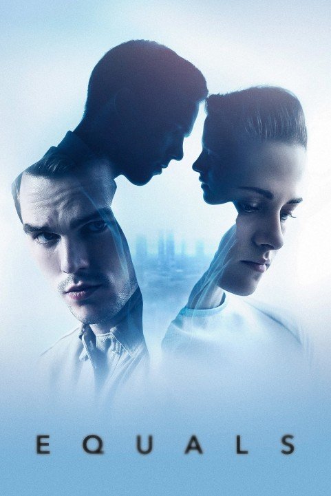 Equals (2015) poster