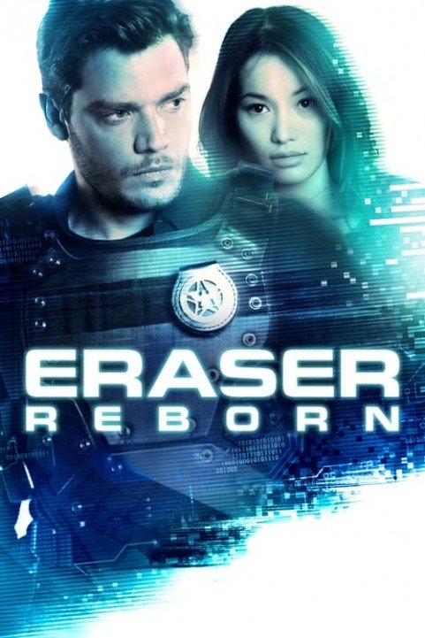 Eraser: Reborn poster