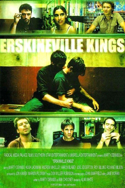 Erskineville Kings poster