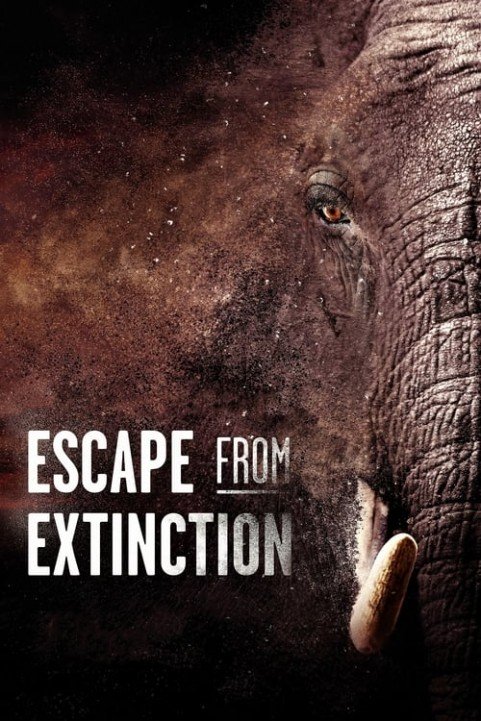 Escape from Extinction poster