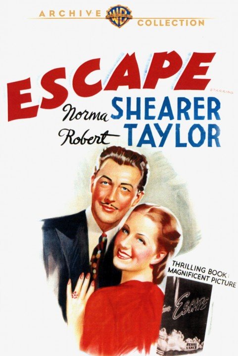 Escape poster