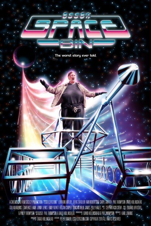 Essex Spaceb poster