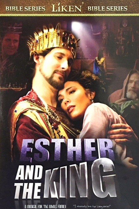 Esther and the King poster