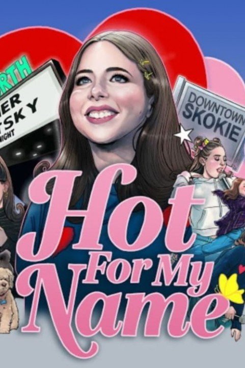 Esther Povitsky: Hot For My Name poster