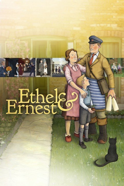 Ethel & Erne poster