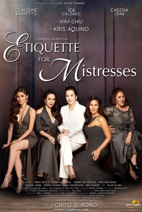 Etiquette for Mistresses poster