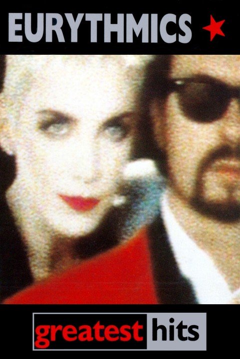 Eurythmics: Greatest Hits poster