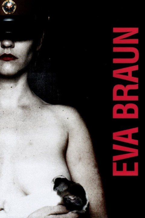 Eva Braun poster