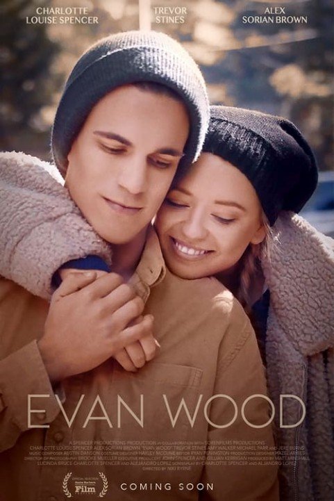 Evan Wood poster