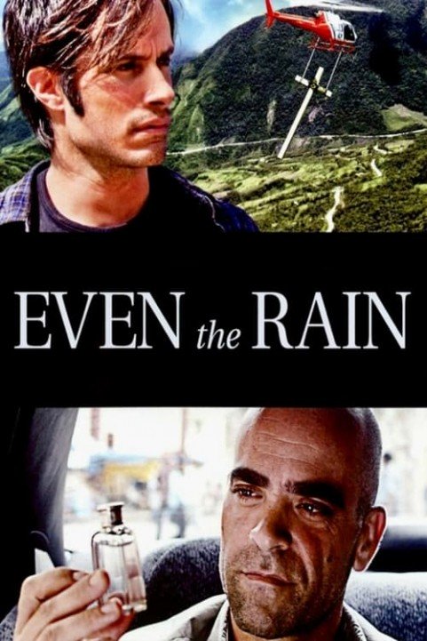 Even the Rain poster