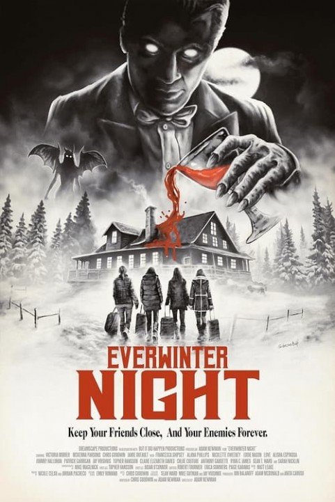 Everwinter Night poster