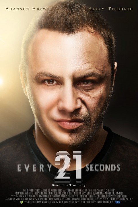 Every 21 Seconds (2018) poster