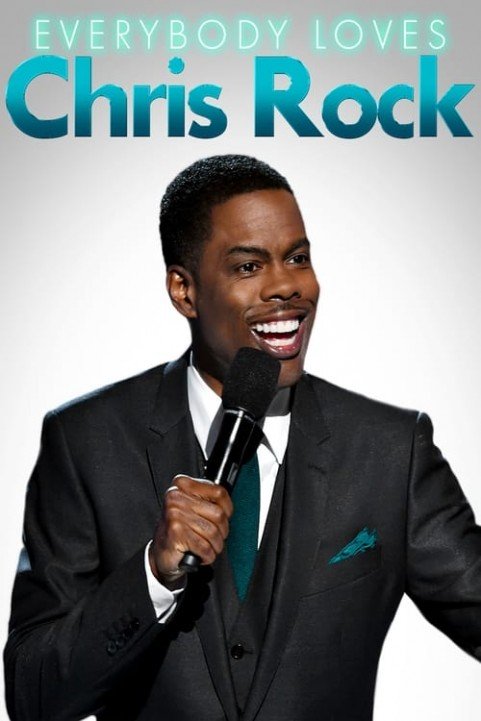 Everybody Loves Chris Rock poster