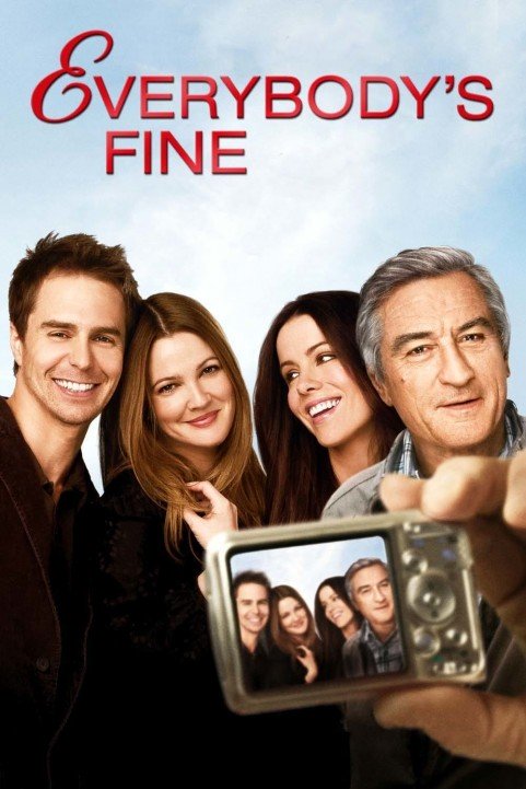 Everybody's Fine (2009) poster