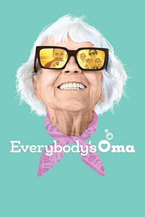 Everybody's Oma poster