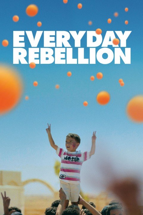 Everyday Rebellion poster