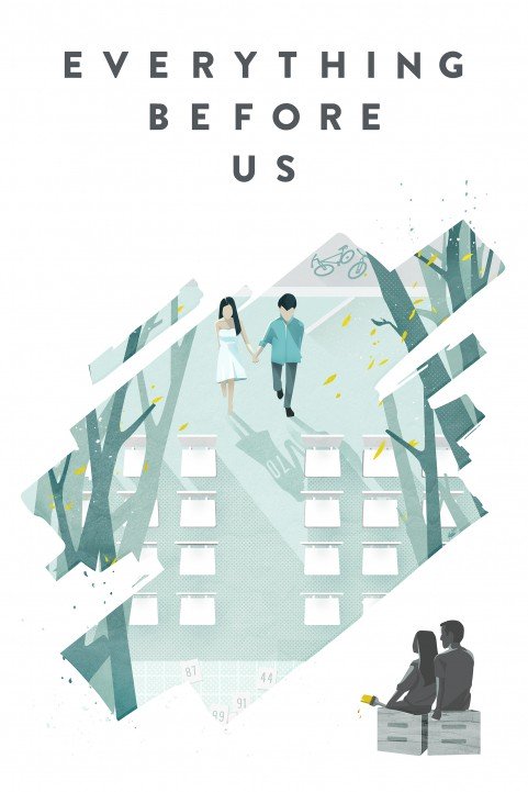 Everything Before Us poster