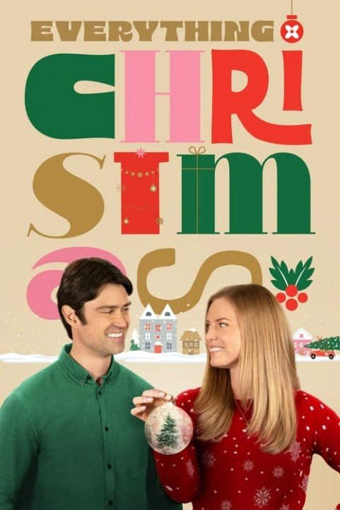 Everything Christmas poster