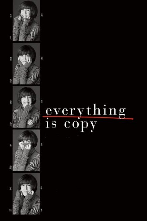 Everything Is Copy poster