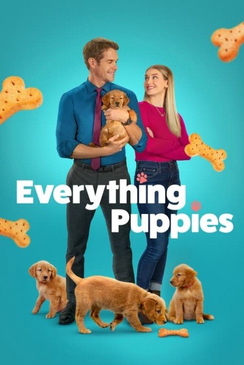 Everything Puppies poster