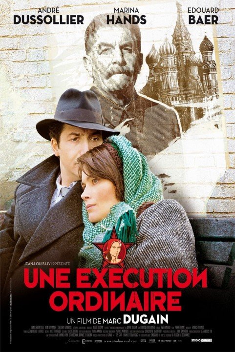 Execution poster