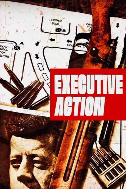 Executive Action poster