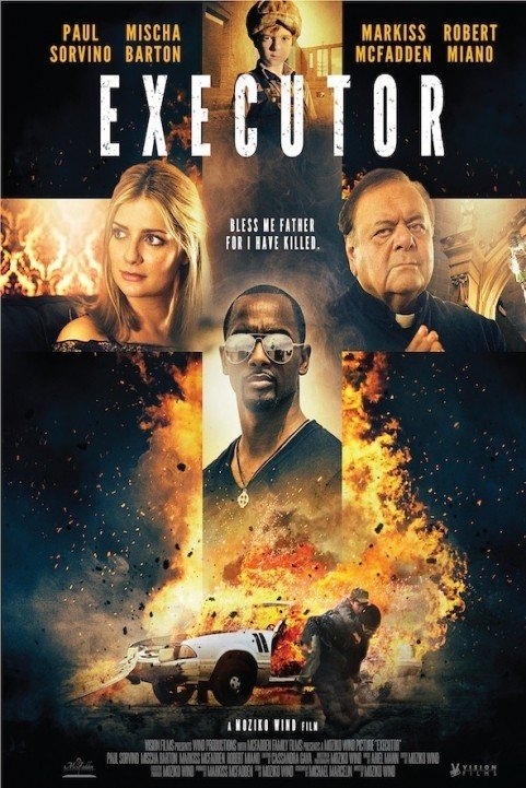 Executor poster