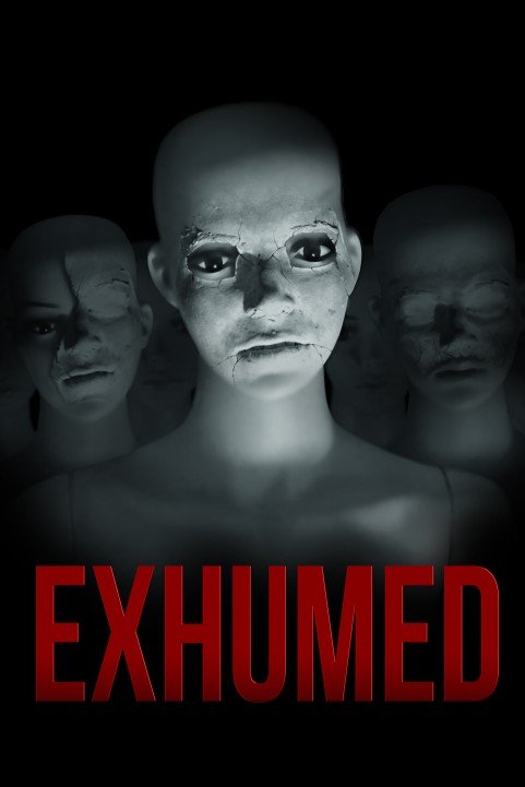 Exhumed poster