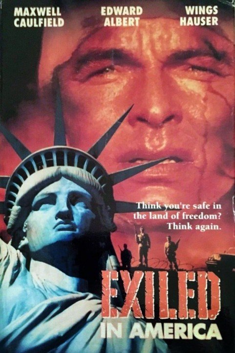 Exiled in Am poster