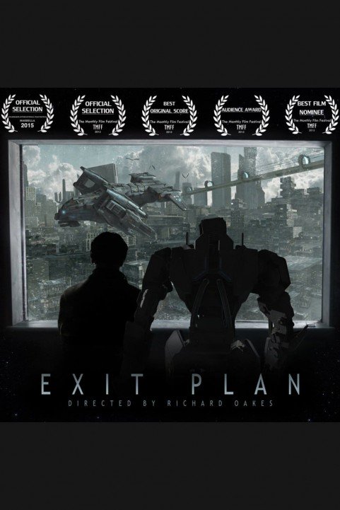 Exit Plan poster