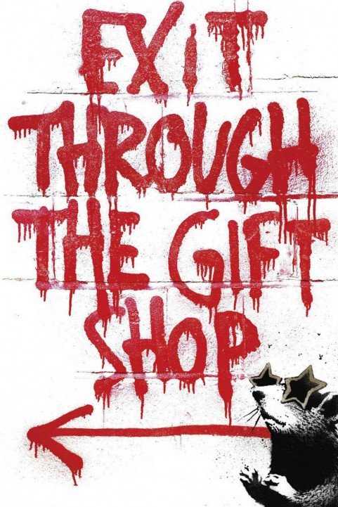 Exit Through the Gift Shop poster