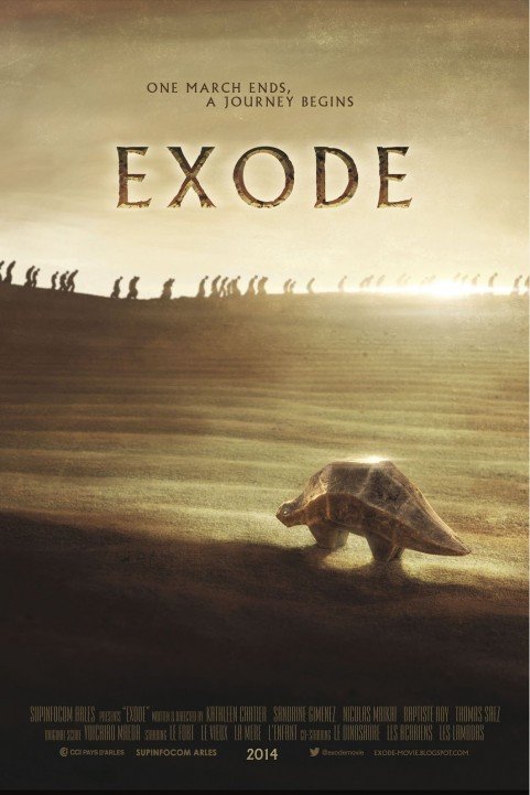 Exode poster