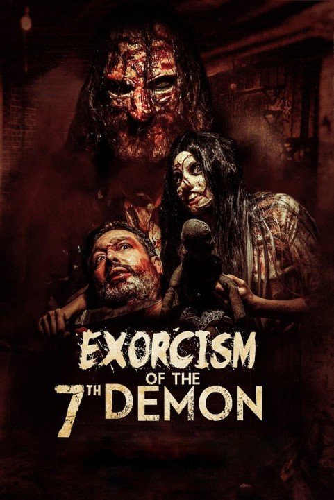 Exorcism of the 7th Demon poster