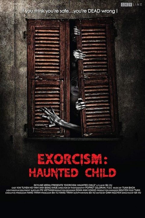 Exorcism: Haunted Child poster