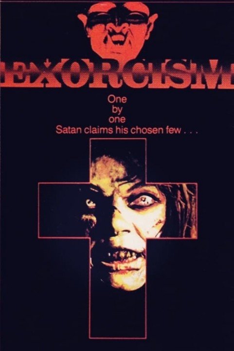 Exorcismo (1975) poster