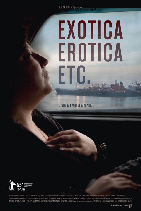 Exotica, Erotica, Etc. poster