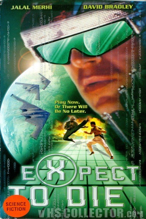 Expect to Die poster