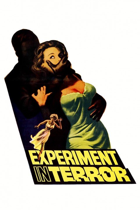 Experiment in Terror poster