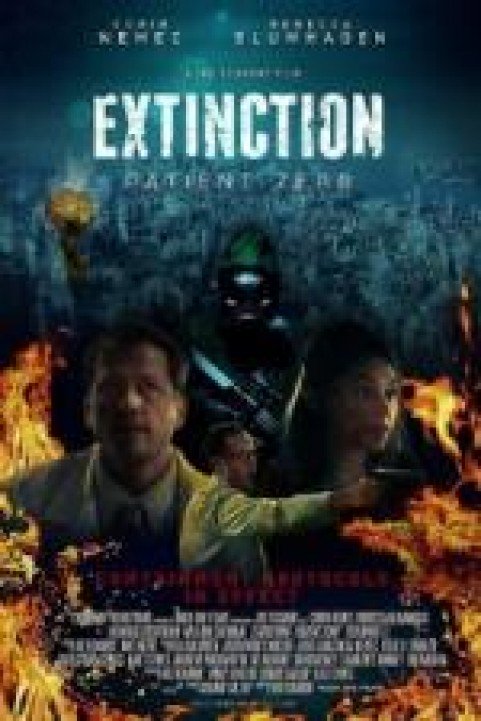 Extinction: Patient Zero poster