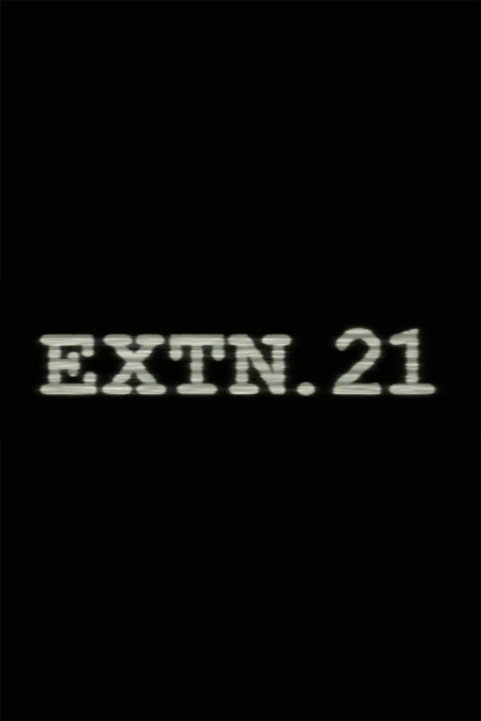 Extn. 21 poster