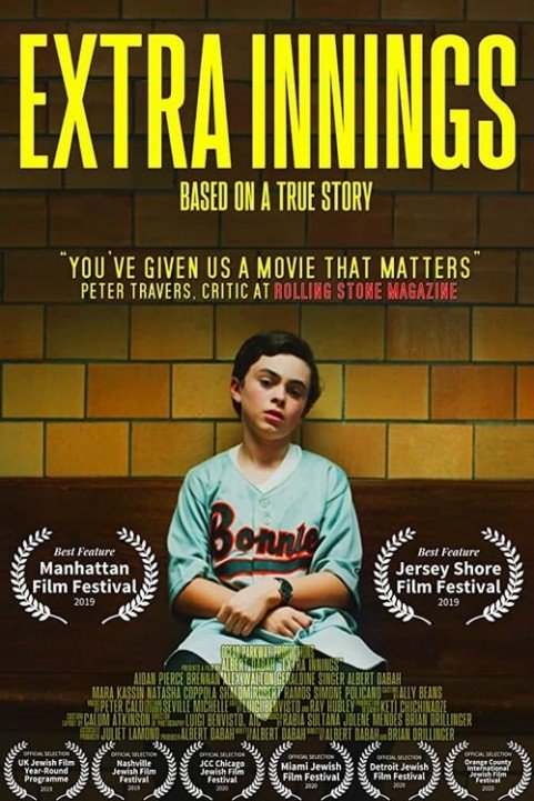 Extra Innings poster