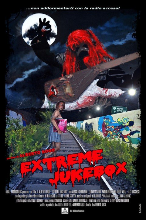 Extreme Juke poster