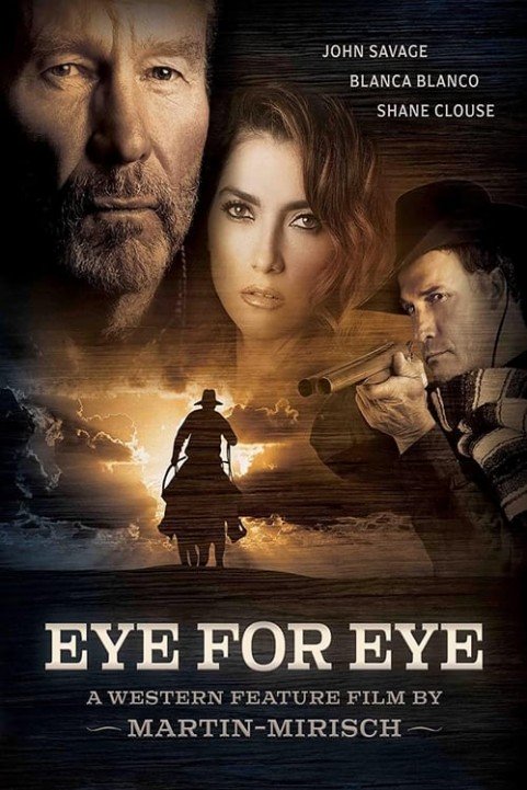 Eye for eye poster