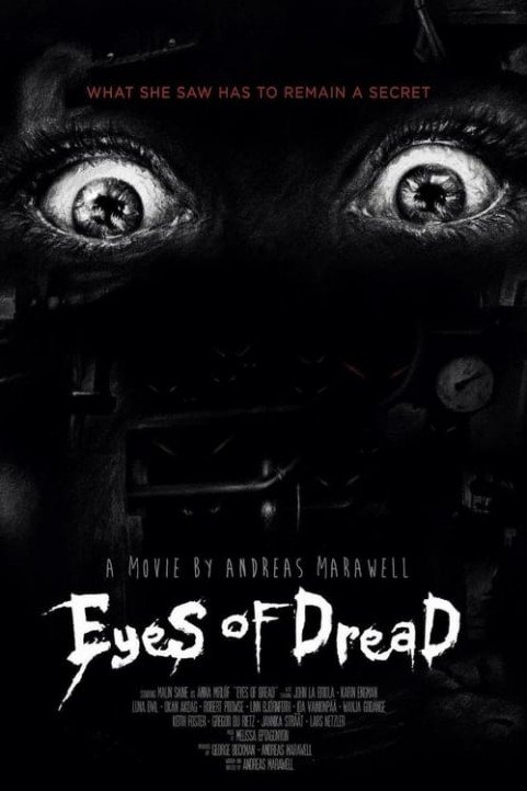 Eyes of Dread poster