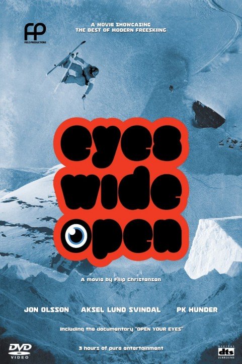 Eyes Wide Open poster