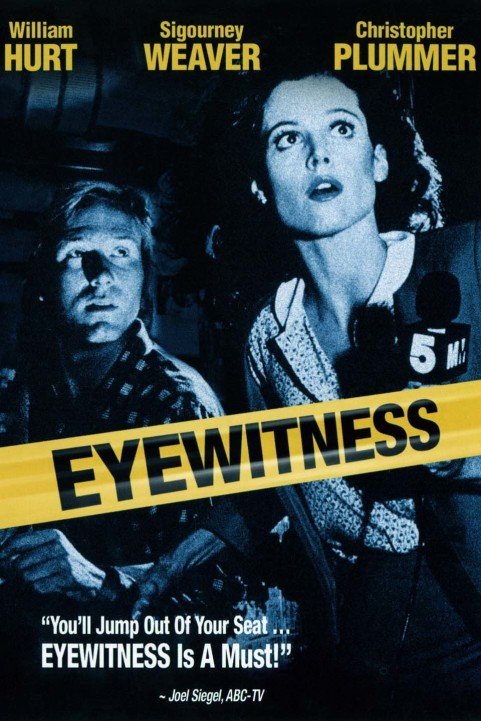 Eyewitness poster