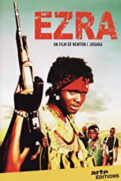 Ezra poster