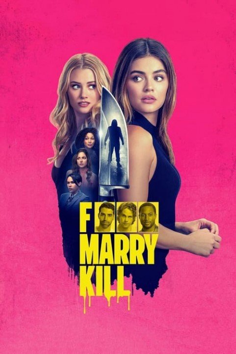 F Marry Kill poster