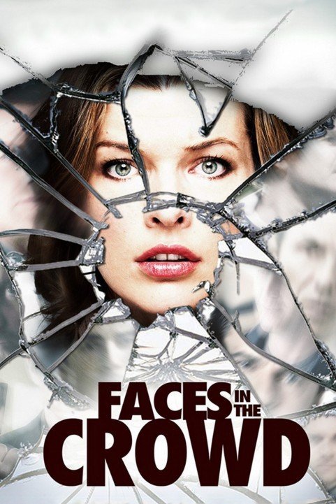 Faces in the Crowd poster