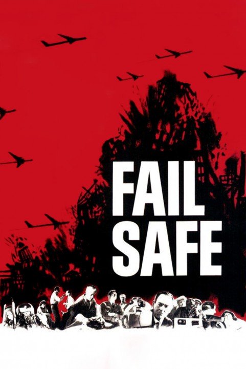 Fail-Safe (1964) poster